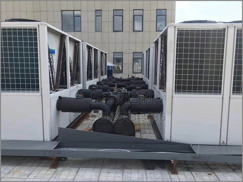 中央空調(diào),空調(diào)主機,車間降溫,大型空調(diào),風(fēng)冷模塊式機組