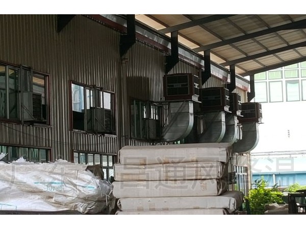工廠廠房車間降溫設(shè)備潤(rùn)東方工業(yè)環(huán)?？照{(diào)