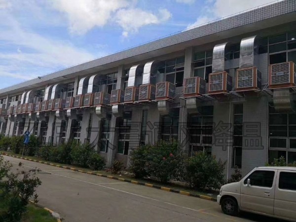 環(huán)?？照{(diào)的安裝與應(yīng)用