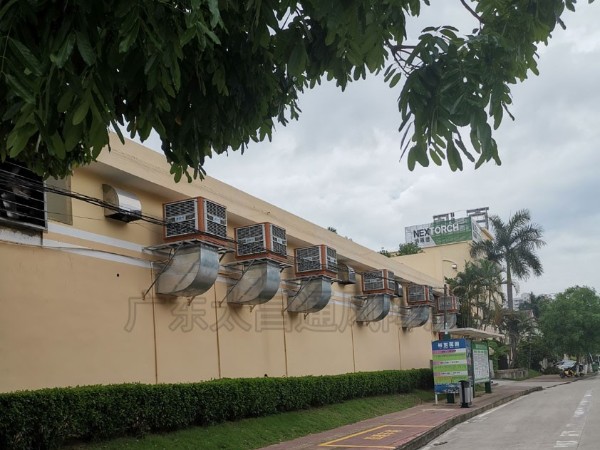 車間太熱怎么降溫？如何快速降低車間溫度