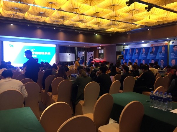 東莞市太昌制冷網銷團隊的落地操作班培訓