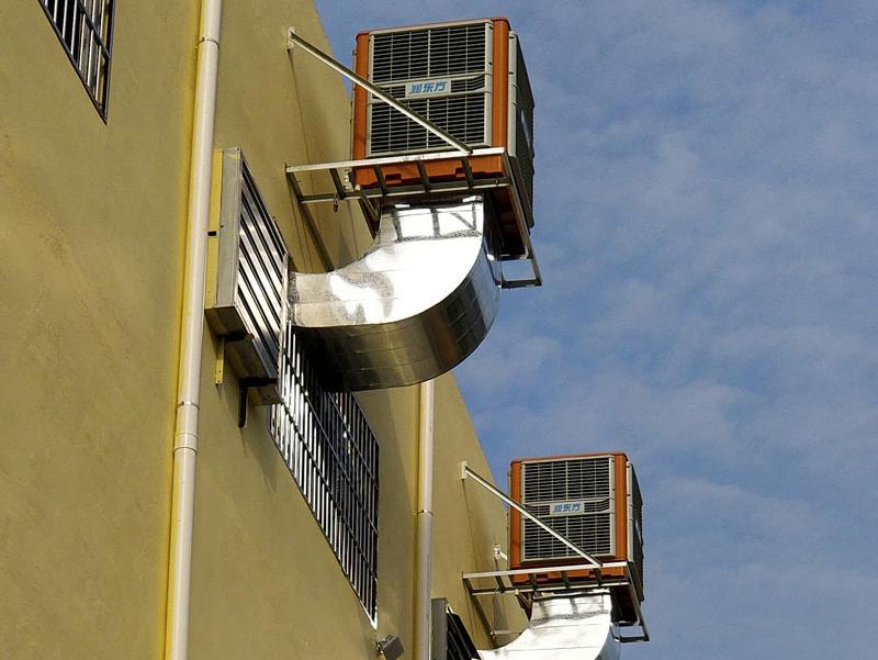 “潤(rùn)東方”環(huán)?？照{(diào)安裝與使用方法