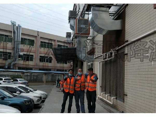 東莞環(huán)?？照{(diào)安裝需要注意的細節(jié)