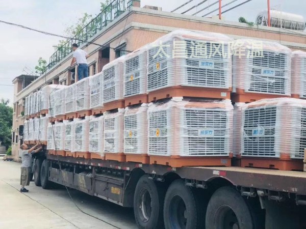 潤東方環(huán)?？照{(diào)為你解決廠房通風(fēng)降溫問題