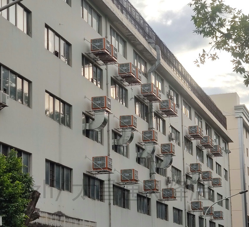 模具廠環(huán)?？照{(diào)