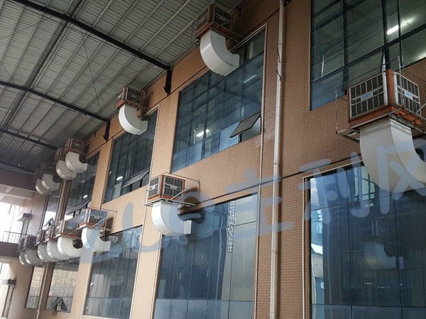 遲早都要用的降溫設(shè)備-環(huán)?？照{(diào)