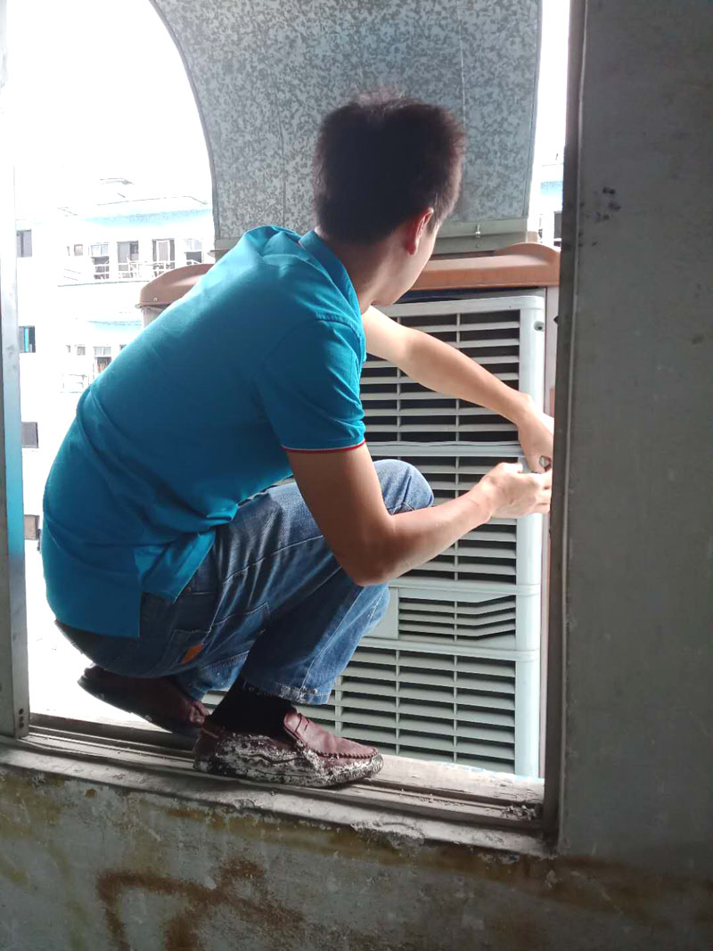 環(huán)?？照{(diào)