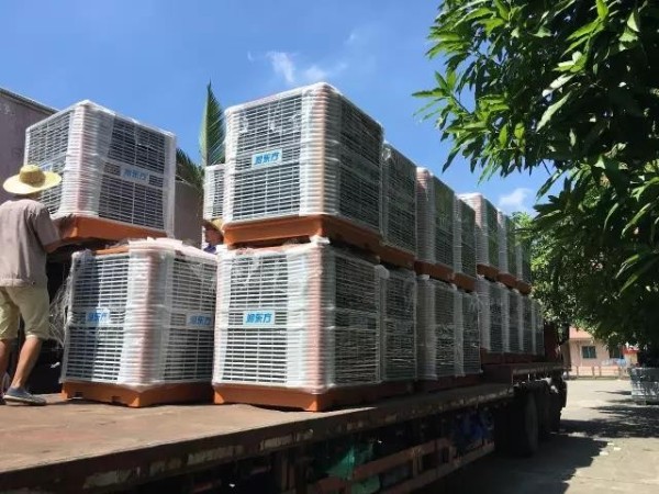 工業(yè)廠房怎么降溫？節(jié)能環(huán)?？照{(diào)1分鐘搞定