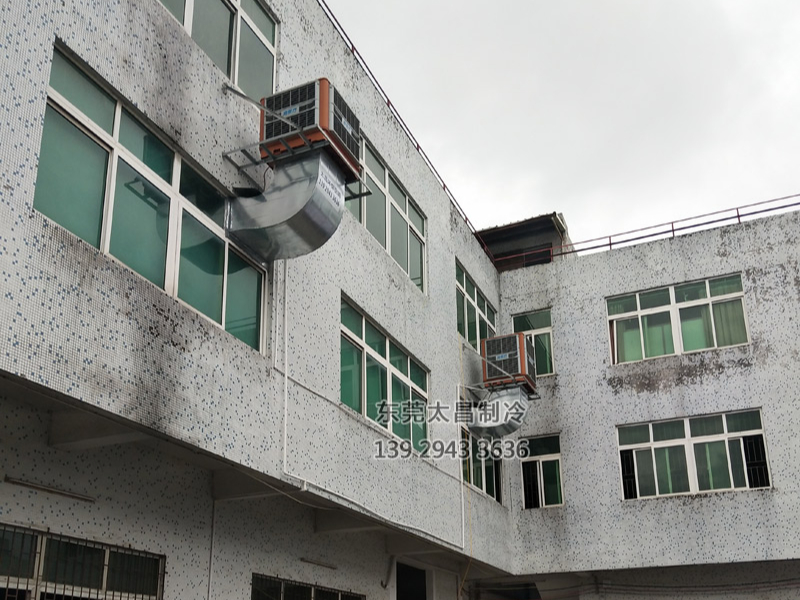 橋頭某飾品廠環(huán)?？照{(diào)崗位降溫