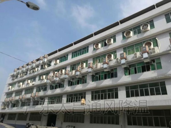 蒸發(fā)式冷風(fēng)機環(huán)?？照{(diào)的工作原理究竟是什么？