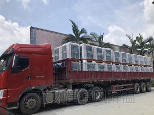 廠房車間裝什么設備能快速降溫？降溫通風方案