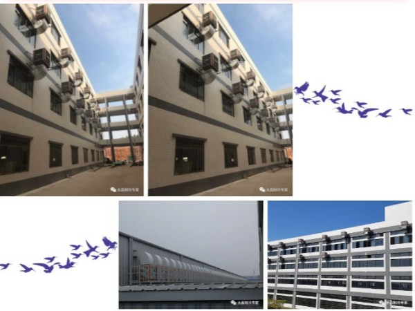 廠房通風降溫工程 廣東環(huán)保空調(diào)哪家好？