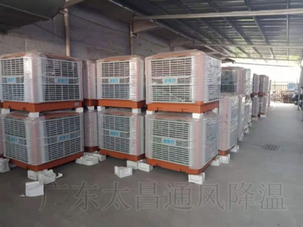 潤(rùn)東方節(jié)能環(huán)?？照{(diào) 高溫悶熱廠房車(chē)間的終結(jié)者