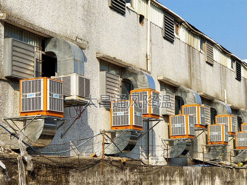 養(yǎng)殖行業(yè)環(huán)保空調(diào)