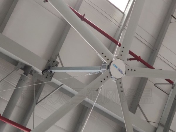 7.3米的工業(yè)大風扇真的省電嗎？