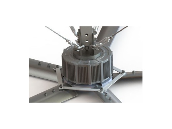 車間安裝工業(yè)大風扇效果如何？