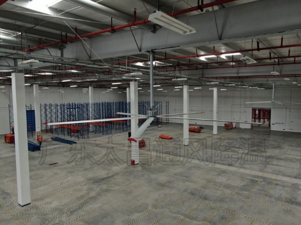 如何使用工業(yè)大風(fēng)扇更省電？