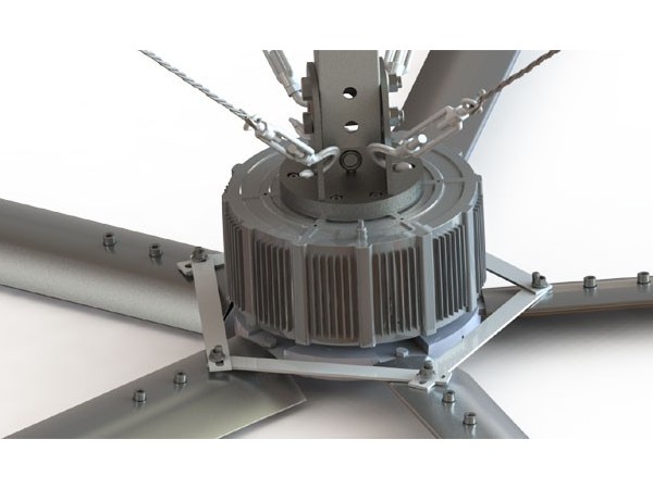 如何讓工業(yè)大風(fēng)扇的使用效果發(fā)揮的更好？