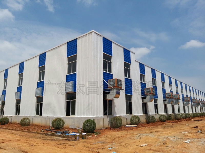 18下出風(fēng)環(huán)?？照{(diào)安裝工程