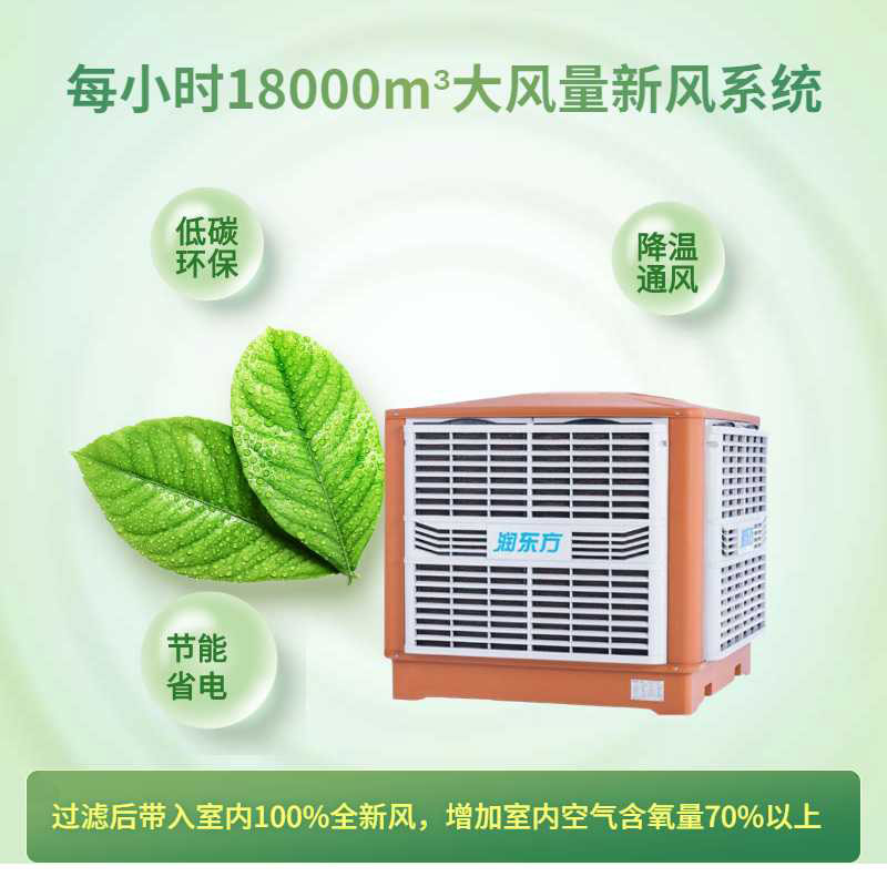 潤東方環(huán)?？照{(diào)新風(fēng)系統(tǒng)