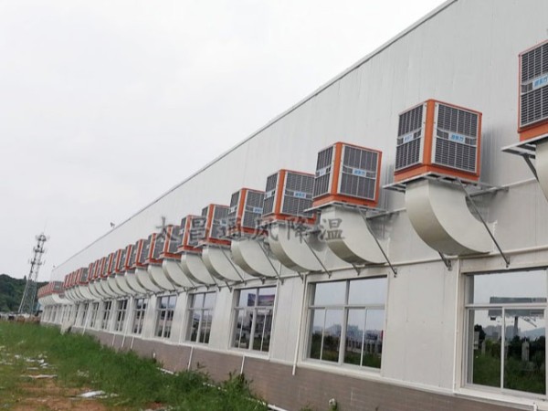 潤東方環(huán)?？照{(diào)產(chǎn)生異味的原因