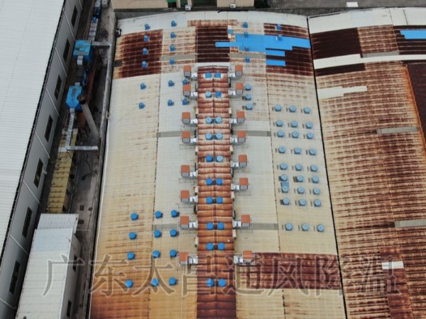 敞開式廠房通風(fēng)降溫設(shè)備|潤東方環(huán)?？照{(diào)是個(gè)好選擇