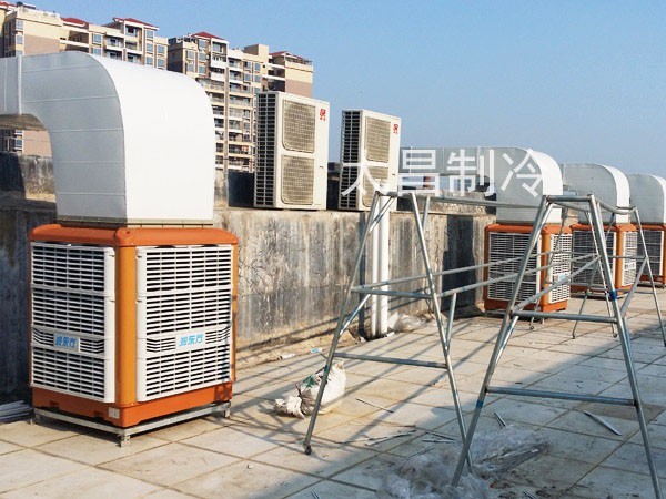 環(huán)?？照{(diào)幫你通風(fēng)降溫