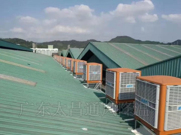 車間降溫設(shè)備|認(rèn)準(zhǔn)潤東方環(huán)?？照{(diào)|品質(zhì)有保障