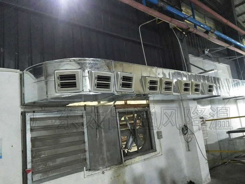 電子廠環(huán)?？照{(diào)