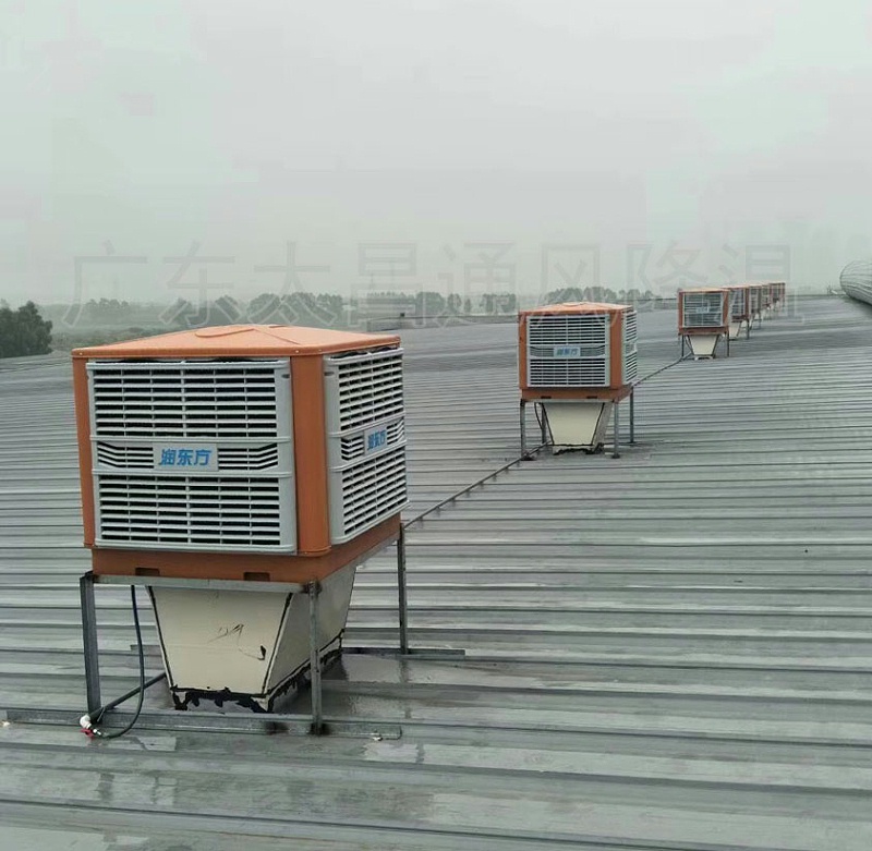 鋼結(jié)構(gòu)廠房環(huán)?？照{(diào)