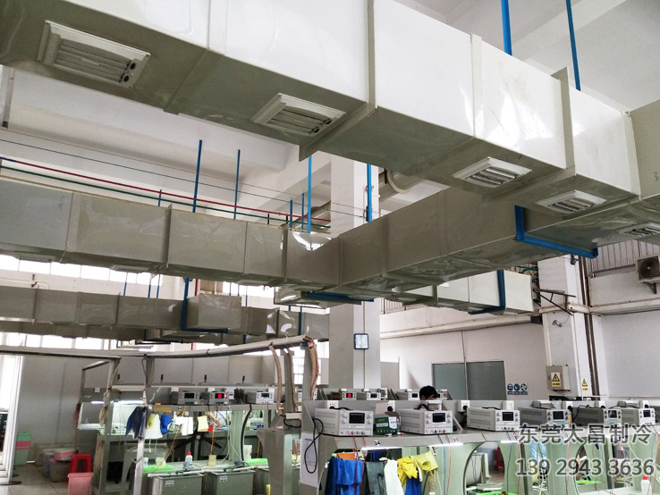 電鍍車間環(huán)?？照{工程