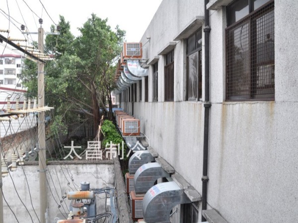 炎炎夏日，潤(rùn)東方環(huán)?？照{(diào)為你送清涼！