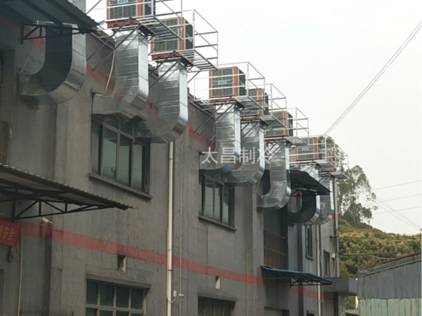 為什么越來(lái)越多的環(huán)保空調(diào)客戶都選擇我們廣東太昌通風(fēng)降溫？