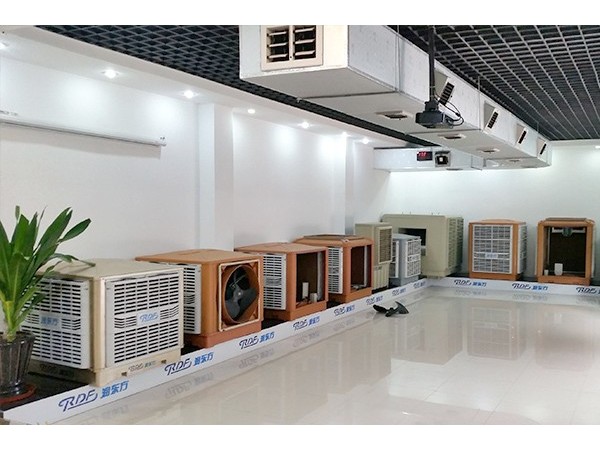 廠(chǎng)房車(chē)間如何選配潤(rùn)東方環(huán)?？照{(diào)