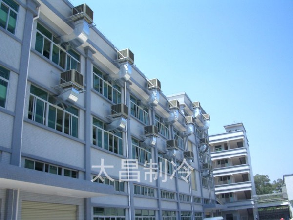 高溫車(chē)間有異味怎么辦？