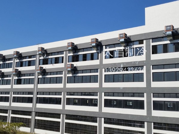 為什么越來(lái)越多的廠(chǎng)房車(chē)間都選用環(huán)?？照{(diào)