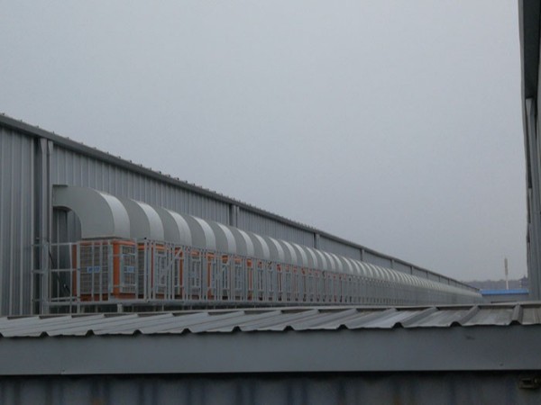 廠房車間通風(fēng)降溫通用設(shè)備--環(huán)?？照{(diào)