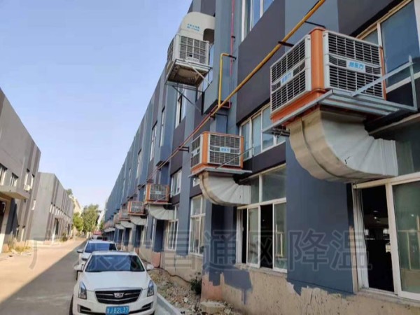 秋季廠房車間適不適合安裝環(huán)保空調(diào)降溫工程？