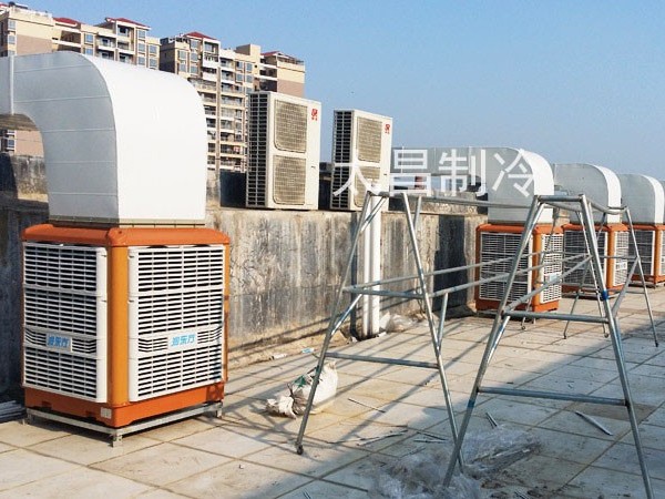 廠(chǎng)房車(chē)間使用環(huán)保空調(diào)的優(yōu)勢(shì)