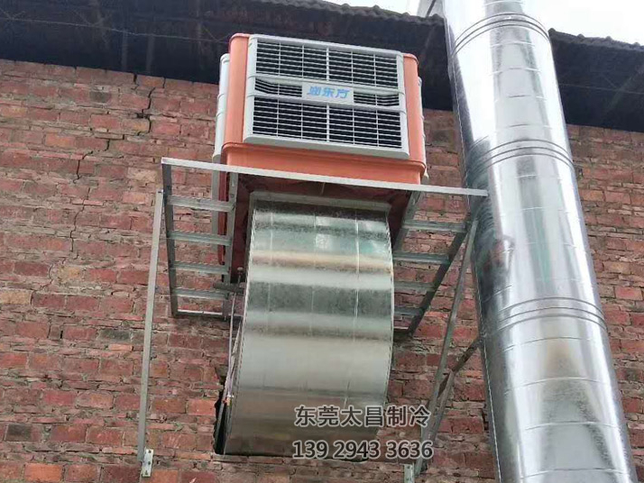 注塑車間環(huán)?？照{工程