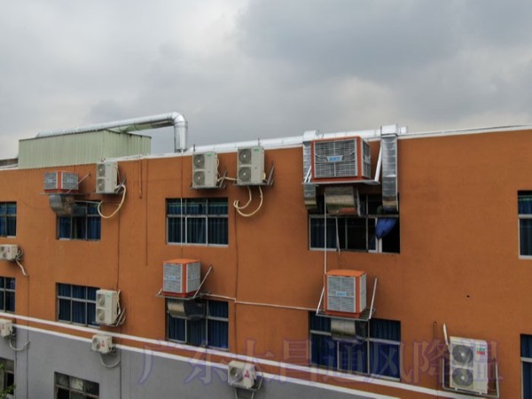 帶你深入了解潤東方環(huán)保空調的工作原理