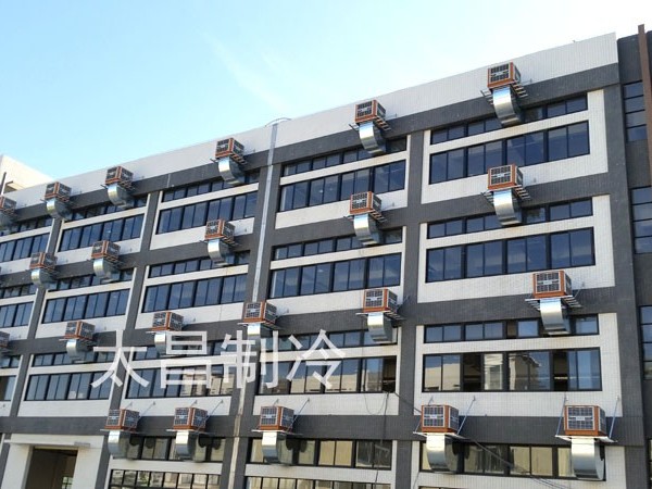 家具廠環(huán)?？照{(diào)通風降溫工程