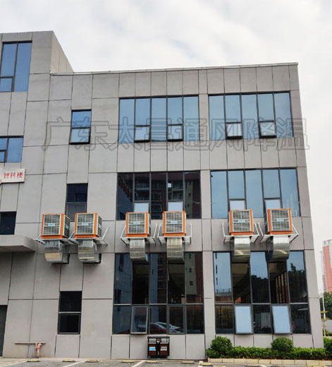 環(huán)?？照{(diào)風(fēng)管的設(shè)計(jì)及安裝簡(jiǎn)介